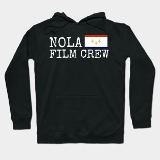 NOLA Film Crew Flag 1 Hoodie